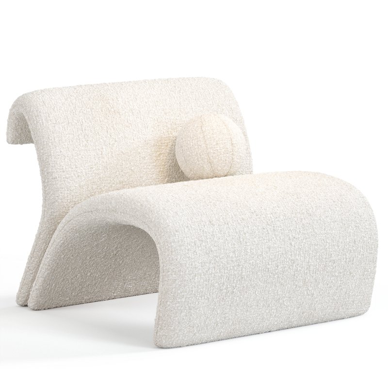 Vignola Armchair By Eichholtz - Image 5