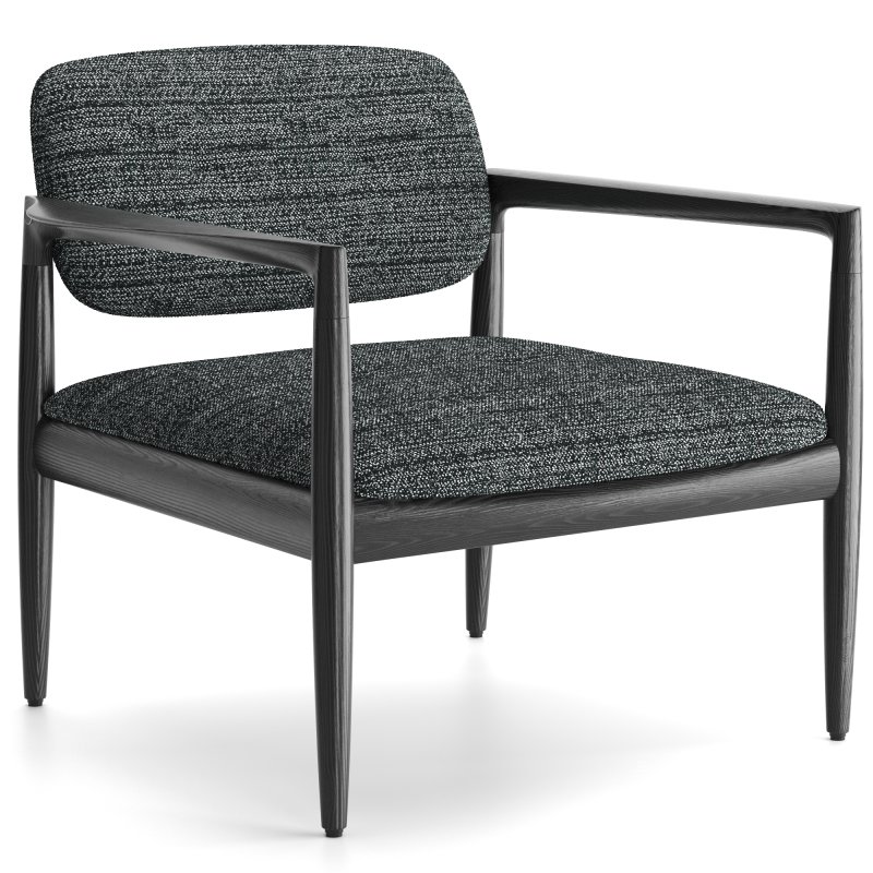 Minotti Yoko Armchair - Image 6