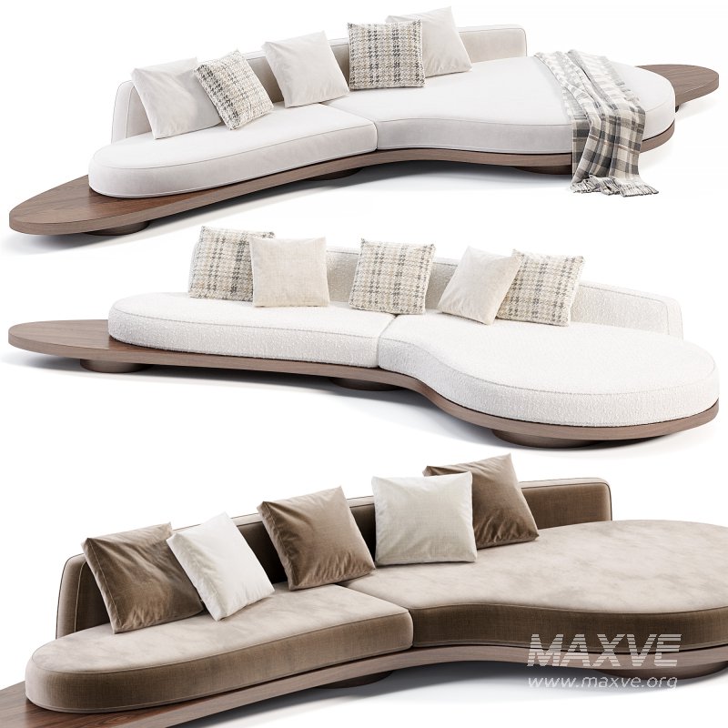 Godard Sofa - Image 1