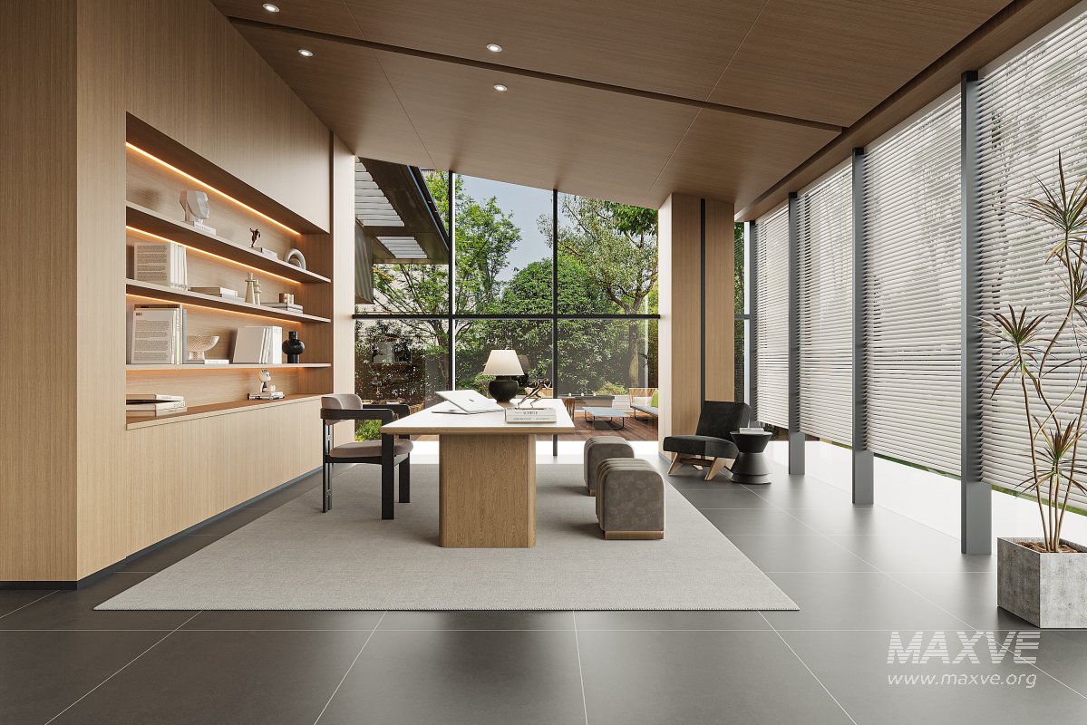 Modern office - Image 1