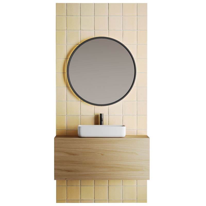 Bathroom Set 015 - Image 5