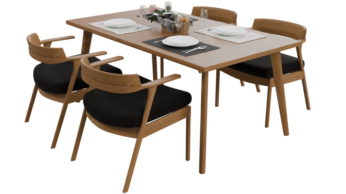 Dining Table - Image 1