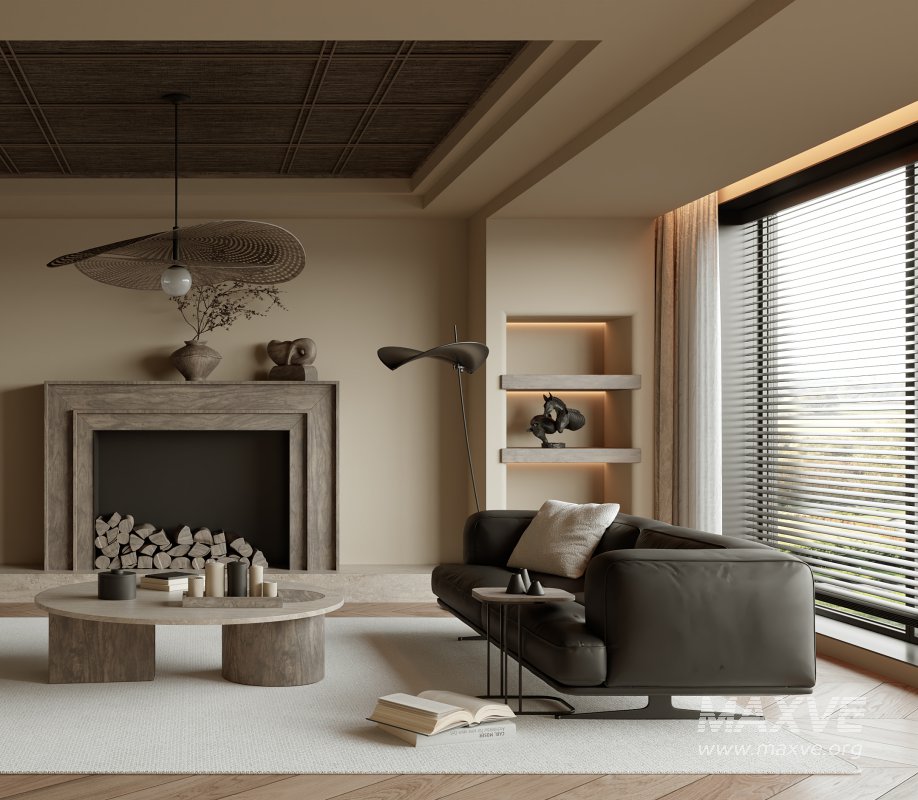 living room - Image 2