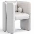 Fairfax Armchair By Kelly Wearstler - Thumbnail 7