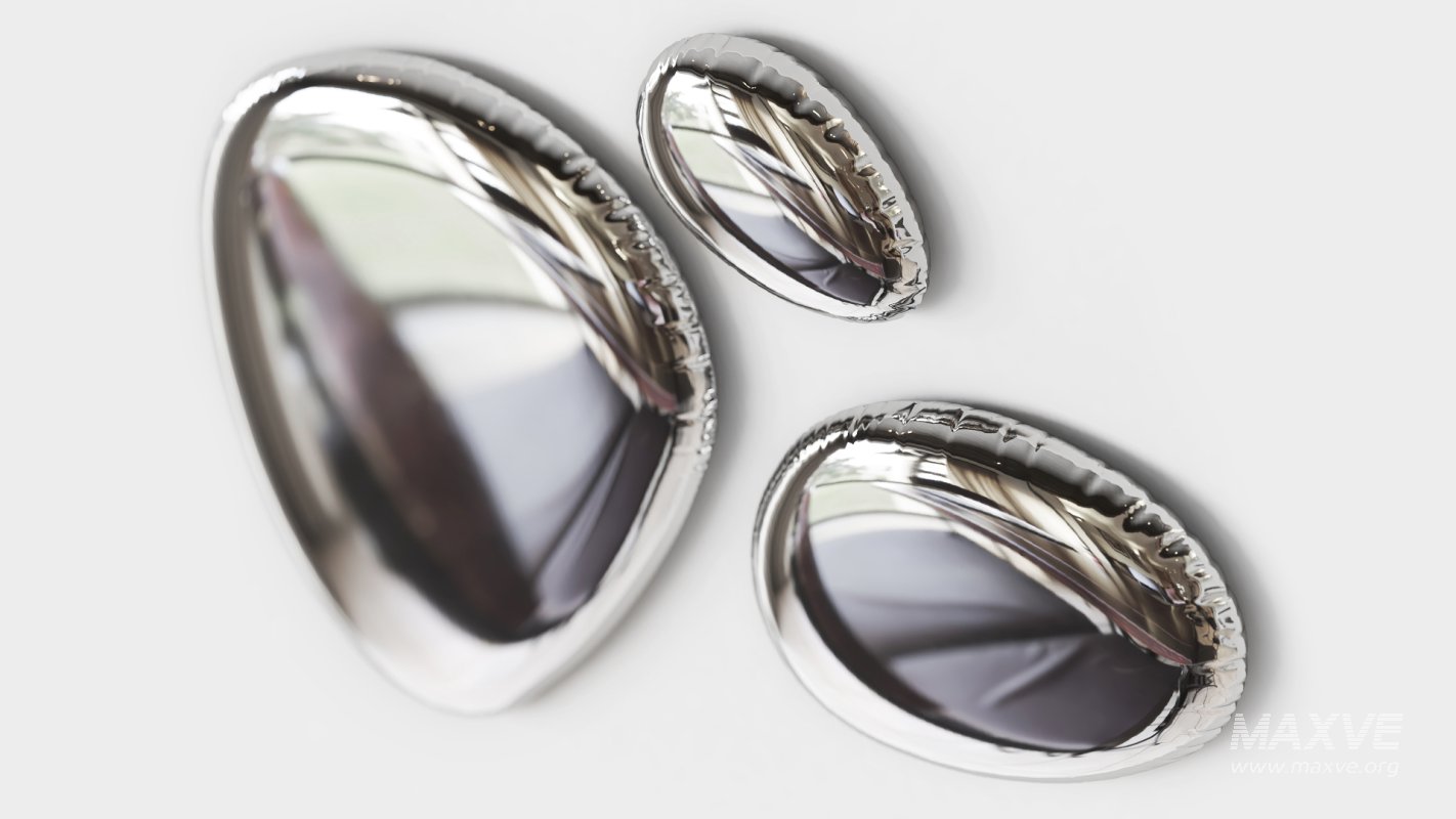 Abstract mirror Tafla by Zieta - Image 3