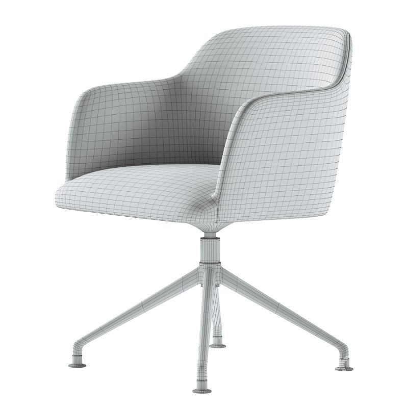 Mod Desk Chair - Image 6