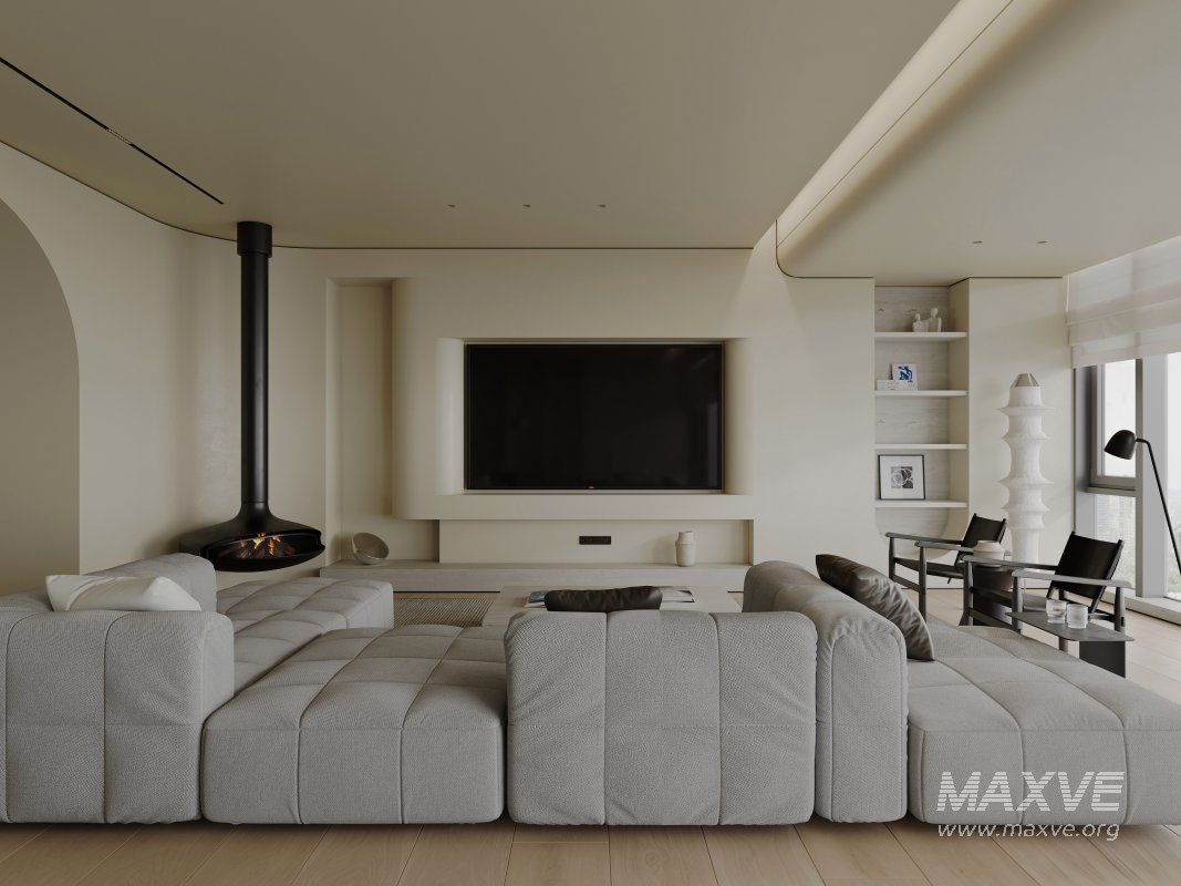 living room - Image 1