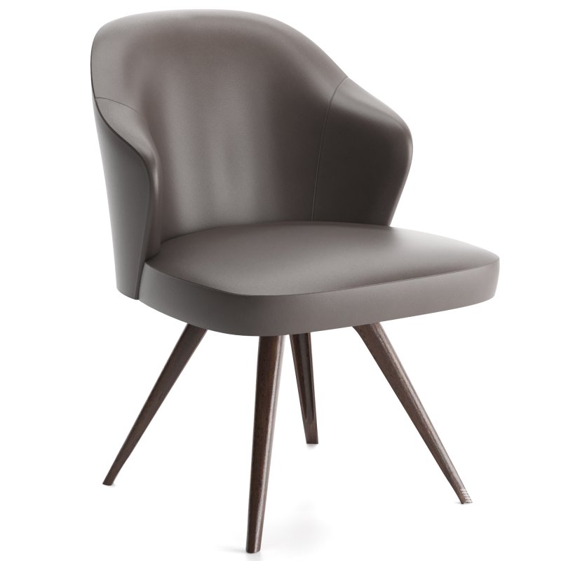 Minotti Leslie Lounge chair - Image 5