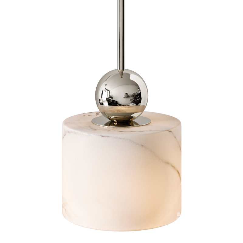 Pendant Etruscan Round - Image 10