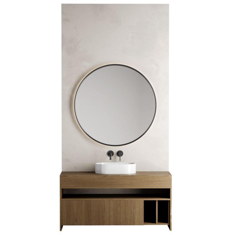 Bathroom Set 09 - Image 6