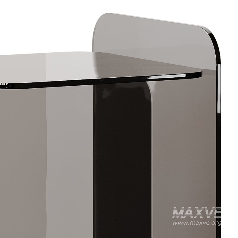 Modern Acrylic Table - Image 12