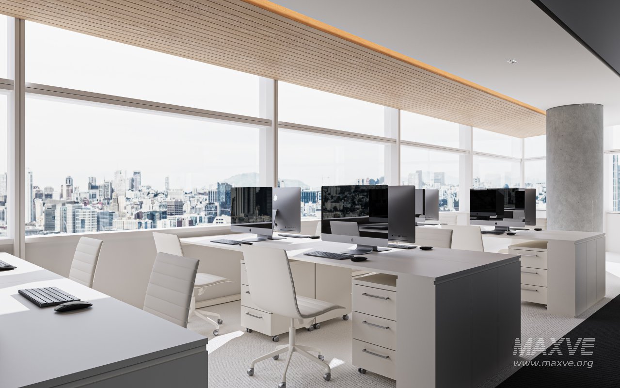 office interior - Image 7