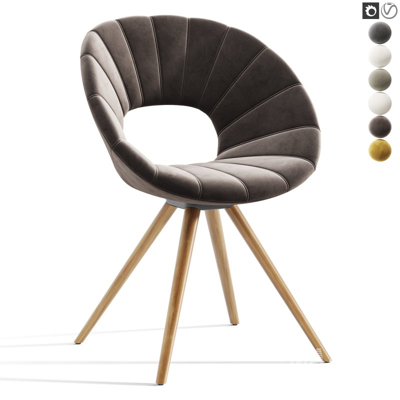 Flower Upholstered - Image 1