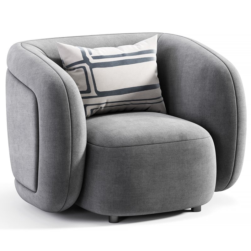 VOLTA Armchair By Nvgallery - Image 2