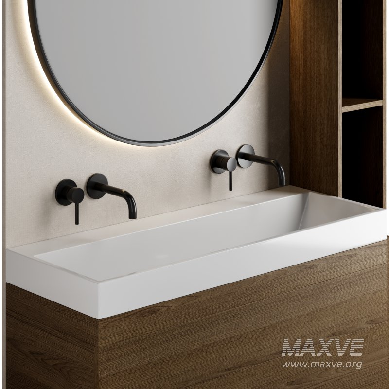 Bathroom set 04 - Image 12