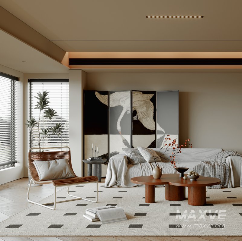 living room - Image 3