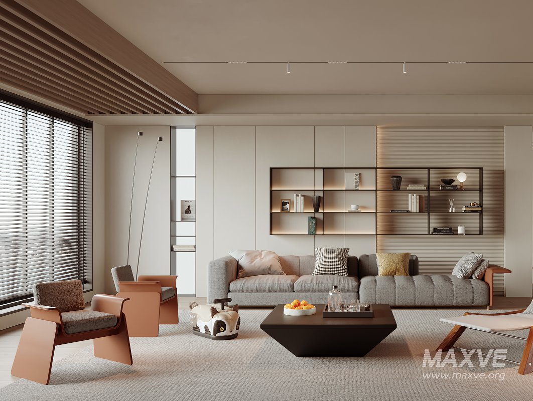 living room - Image 3