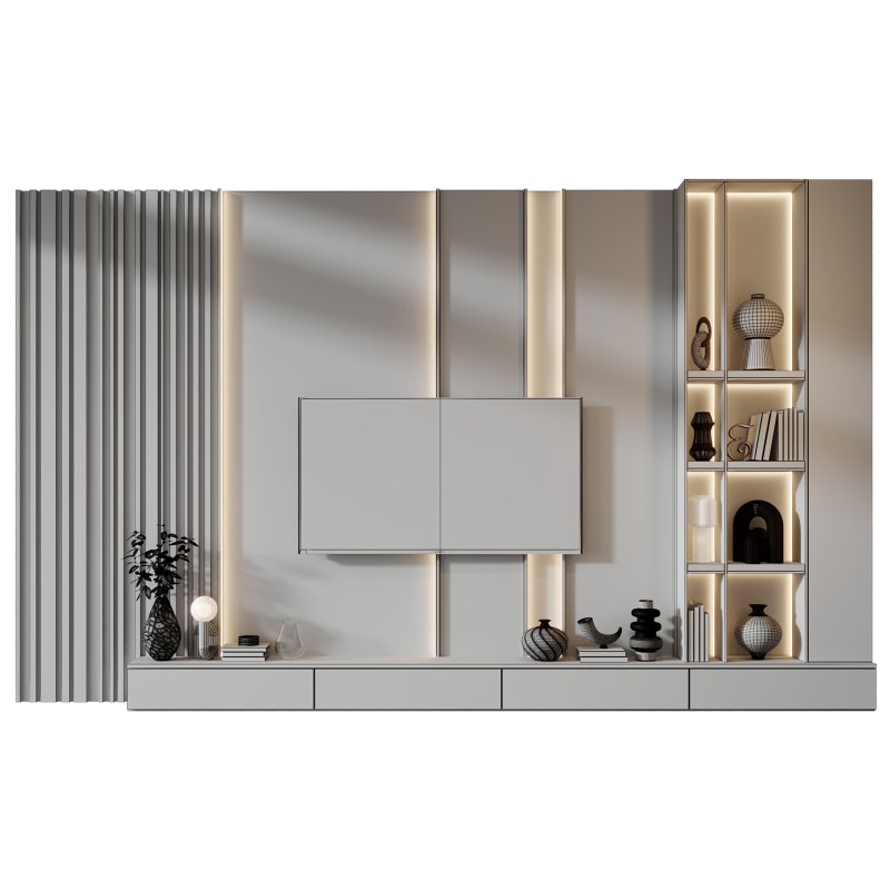 TV Shelf KTV192 - Image 4