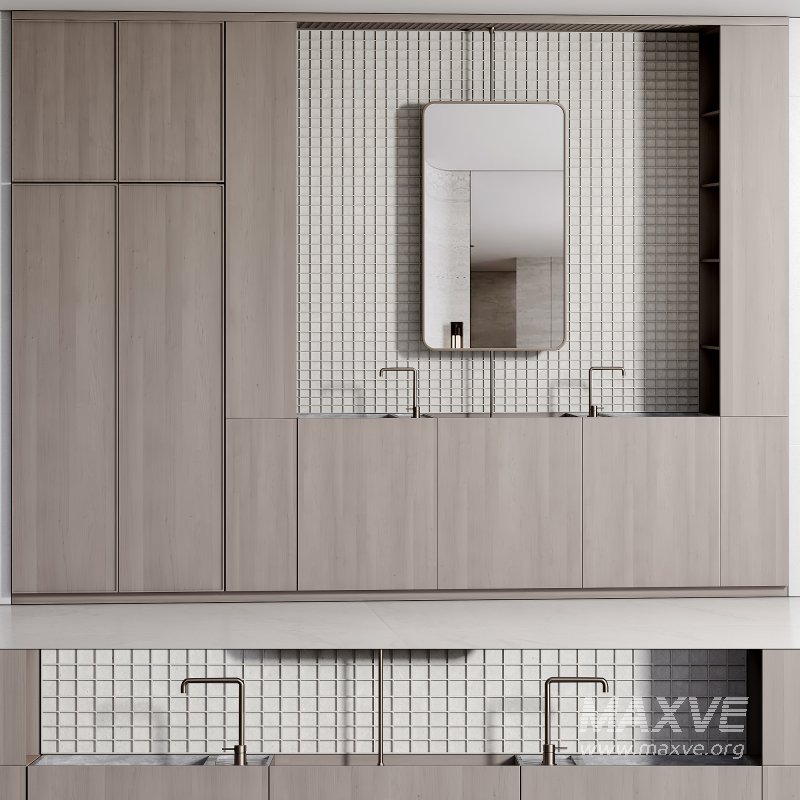 Bathroom furniture R10 - Image 1