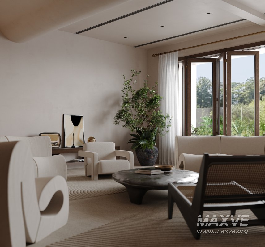 living room - Image 3