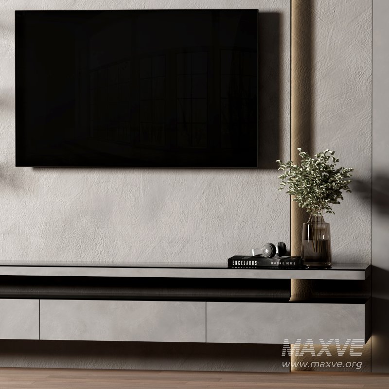 Tv Wall set R21 - Image 4