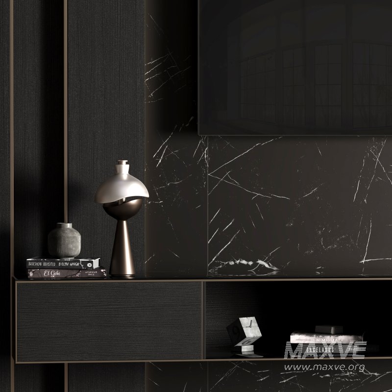 Tv Wall set R20 - Image 3