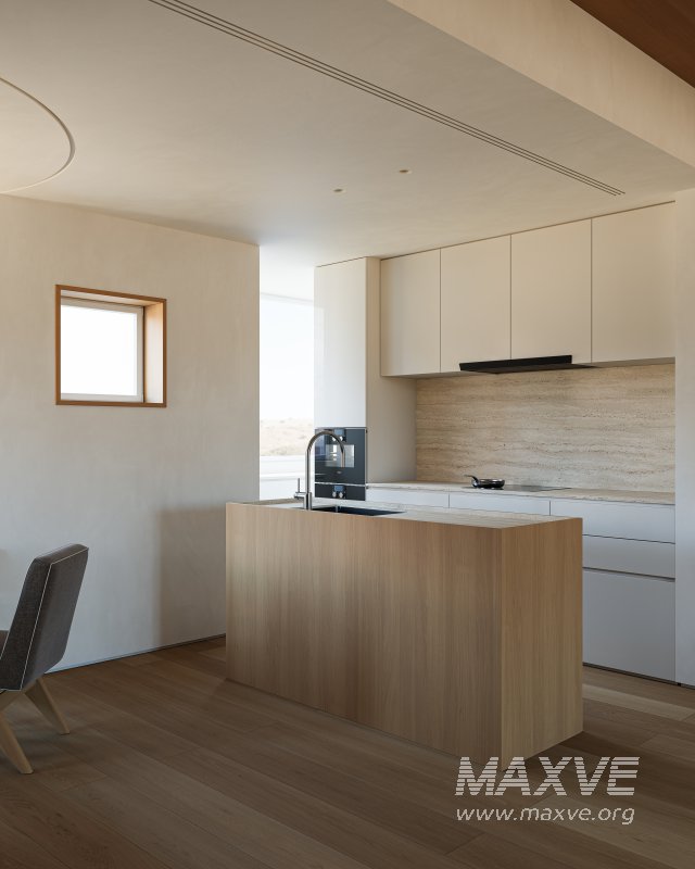 Modern living and dining room - Image 8