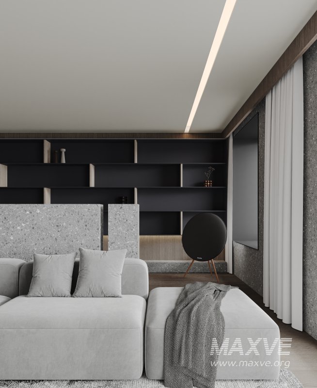 living room - Image 6