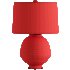 John Richard Crosshatch Table Lamp - Thumbnail 2