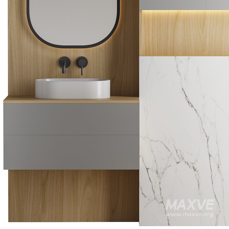 Bathroom set 01 - Image 12