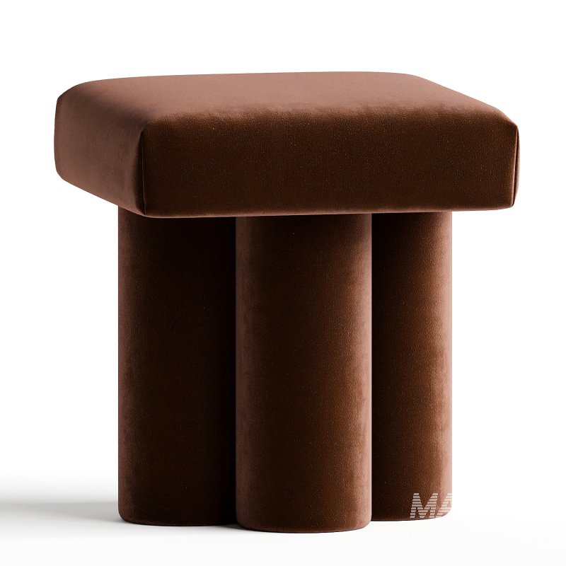 Clover Stool by Sarah Sherman Samuel - Image 1