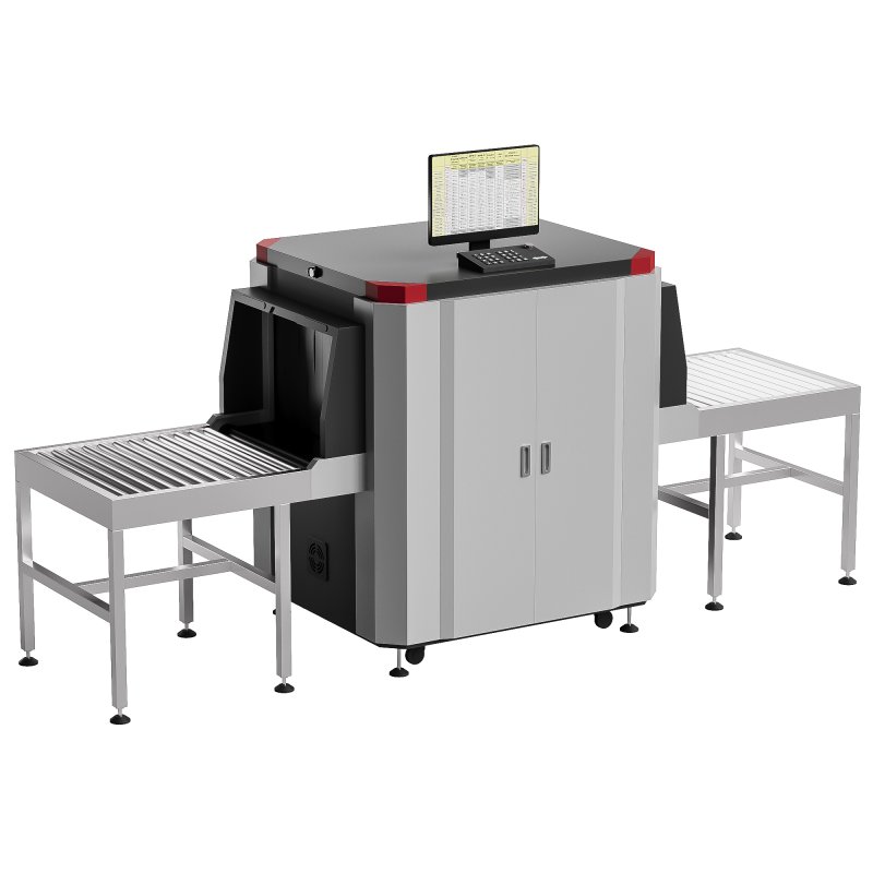 HP-SE5335S 3D X-ray Baggage Scanner 7-Colors Detector - Image 1