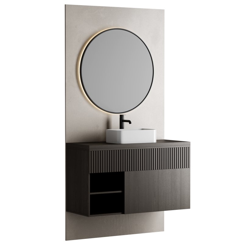 Bathroom Set 08 - Image 2