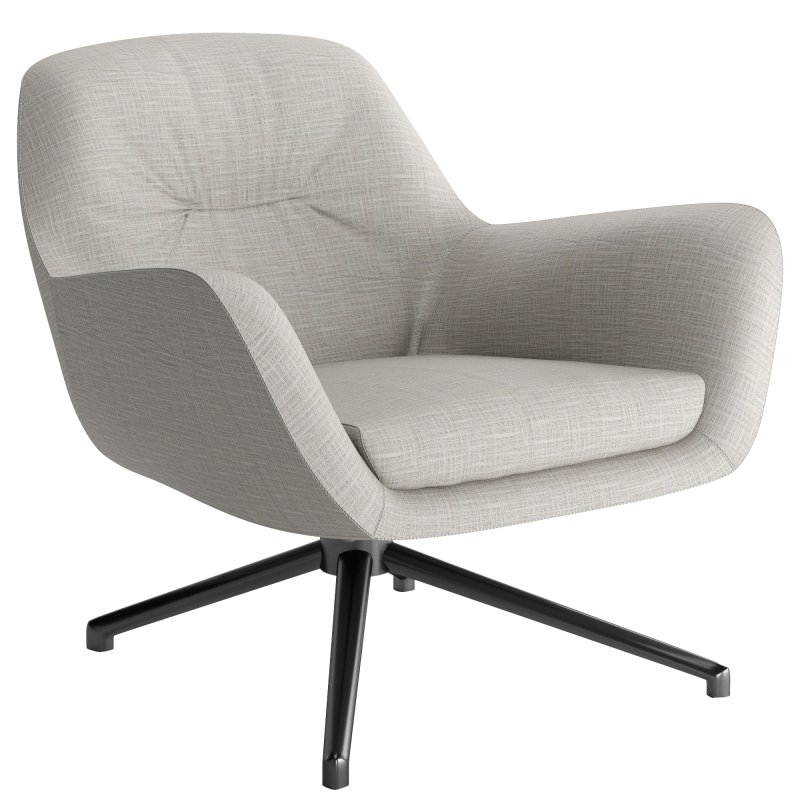 Minotti Jensen Armchair - Image 5