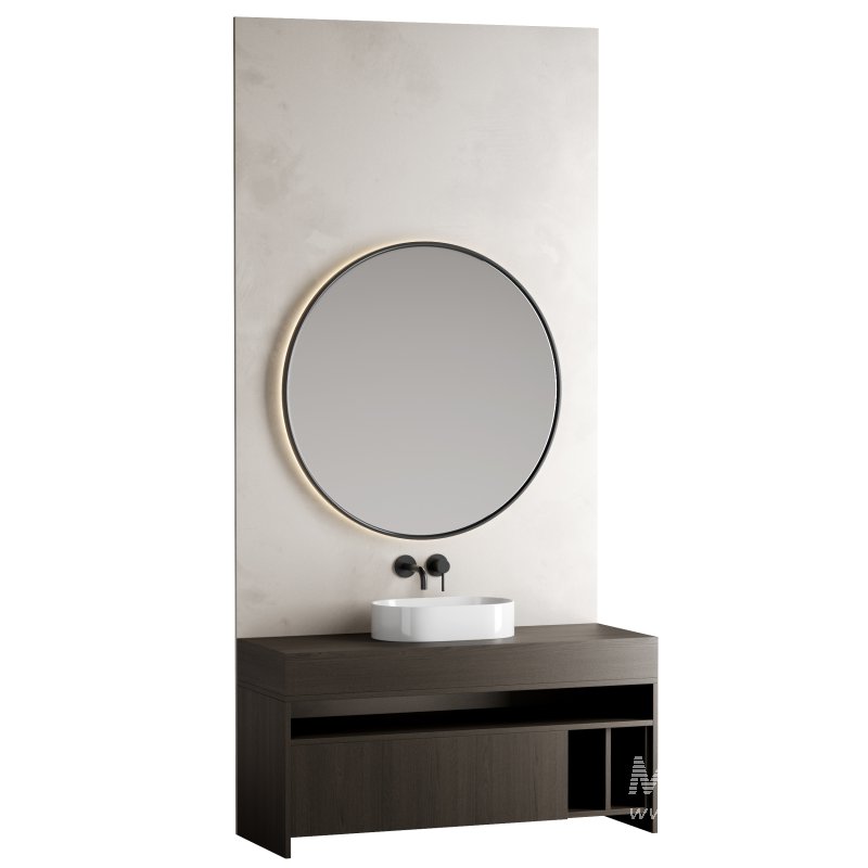 Bathroom Set 09 - Image 3