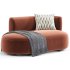 K Waiting Dormeuse Chenille By Space Furniture - Thumbnail 6
