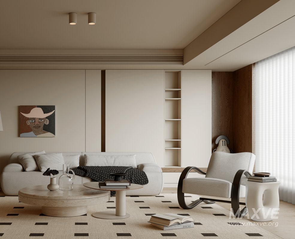 living room - Image 2