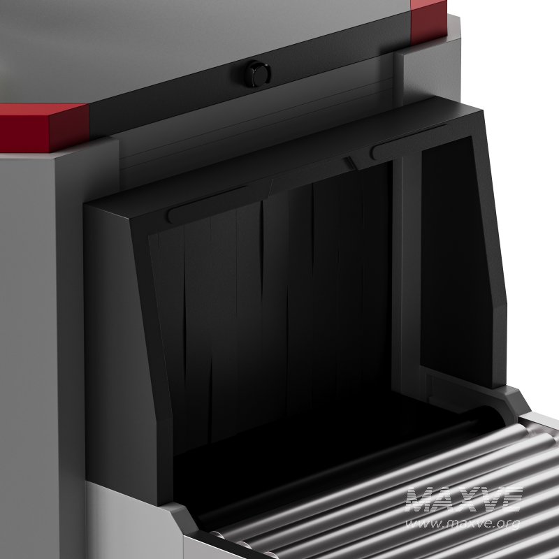 HP-SE5335S 3D X-ray Baggage Scanner 7-Colors Detector - Image 13