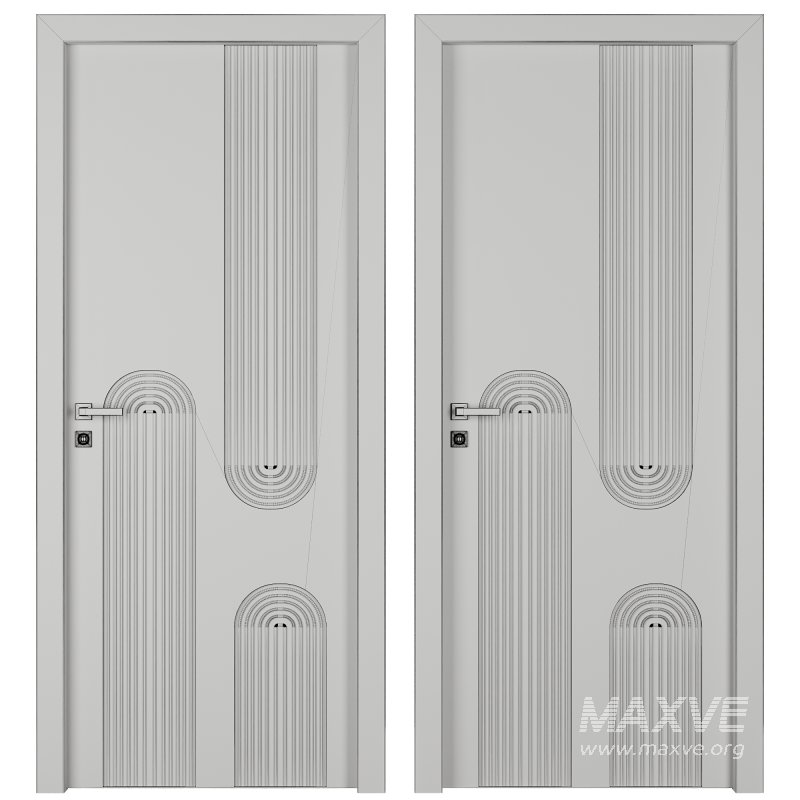 Entrance door set205 - Image 4