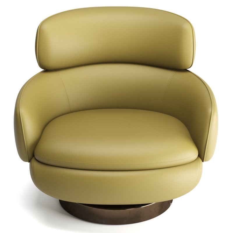 Minotti Vivienne Bergere Amchair - Image 5