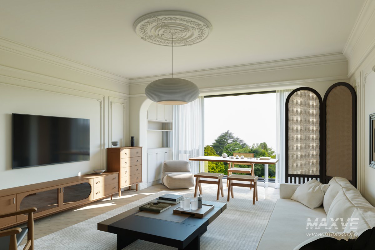 living room - Image 4