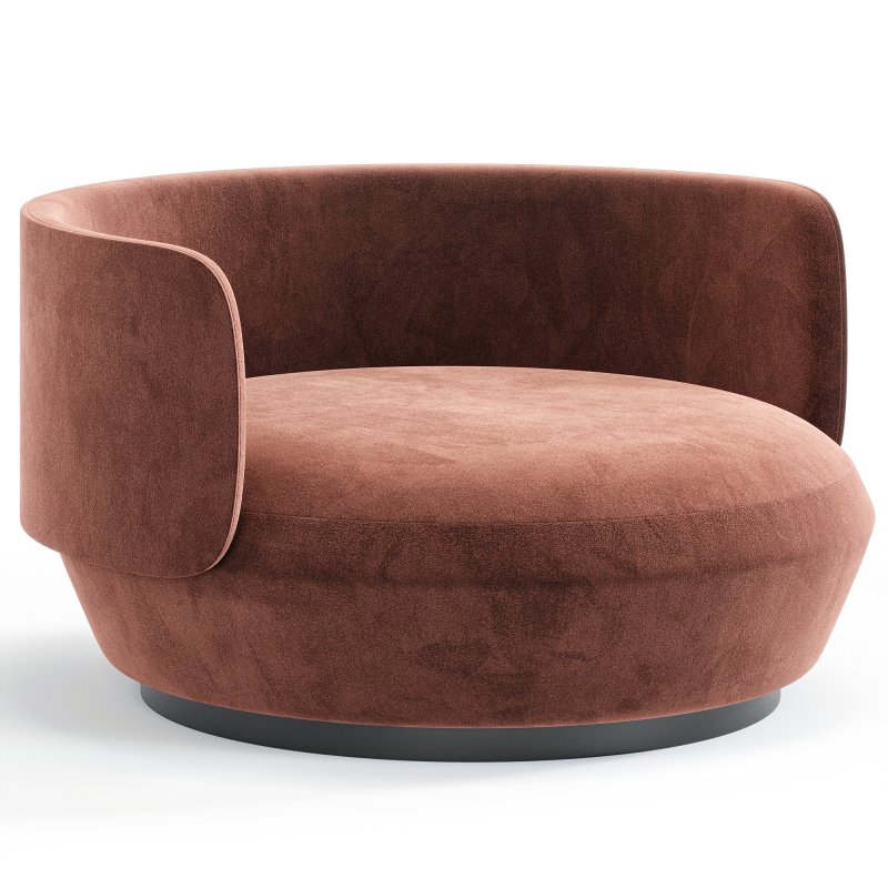Cosmopolitan Armchair By Buro Art - Image 5