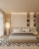 Modern bedroom - Thumbnail 1