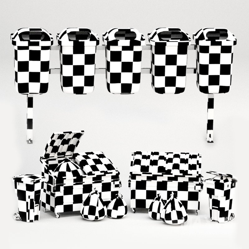 Dustbin & Trash - Image 7