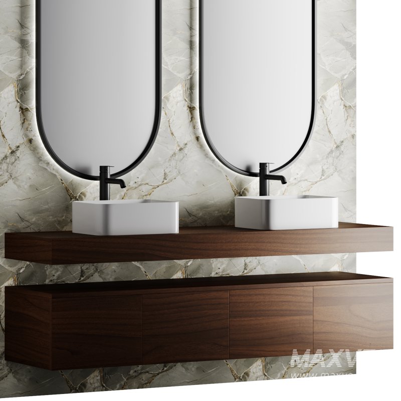 Bathroom Set 014 - Image 8