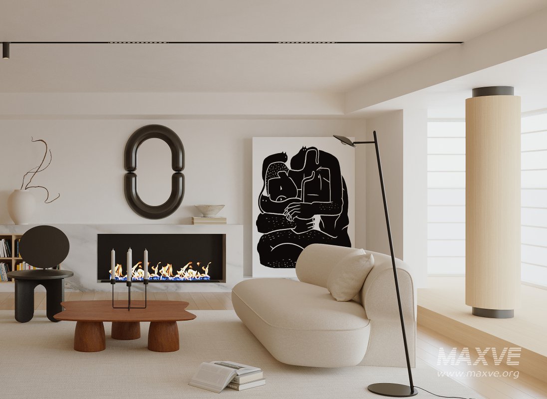 living room - Image 2