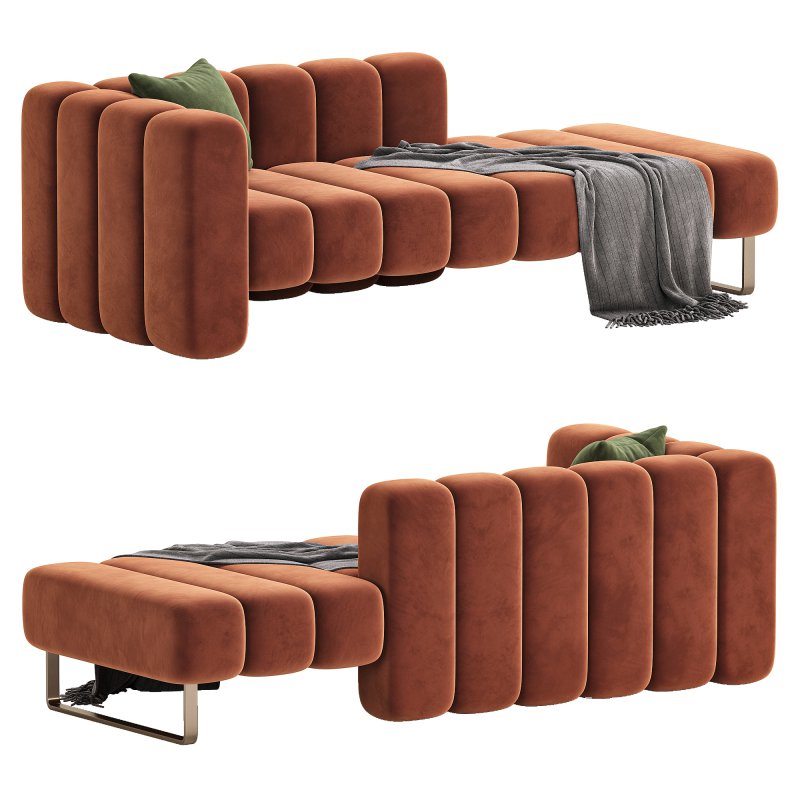 Peony sofa - Image 2