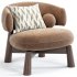 Olaf Armchair By Baxter - Thumbnail 6