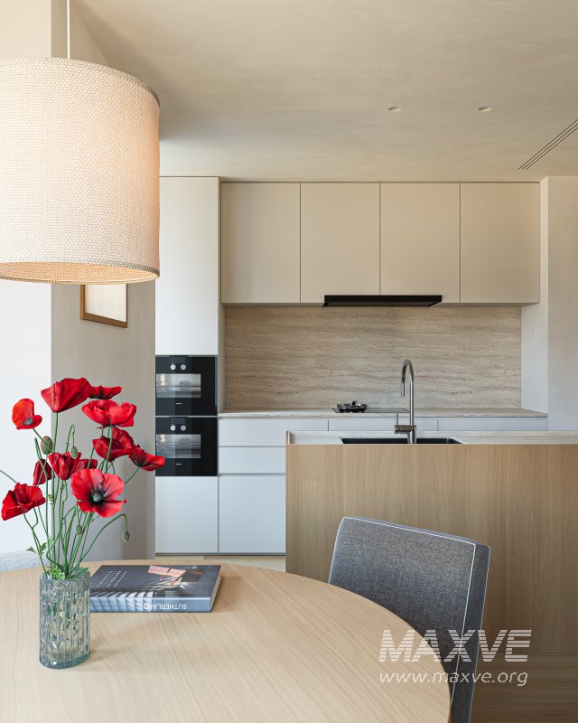 Modern living and dining room - Image 6