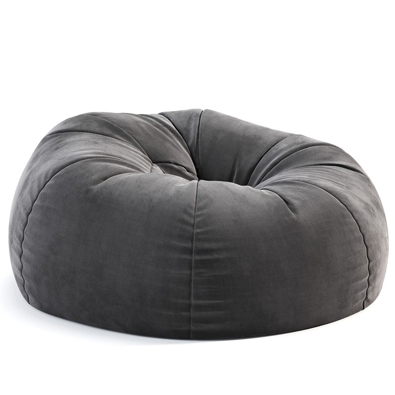 Bean Bag Chair By Westelm - Image 6